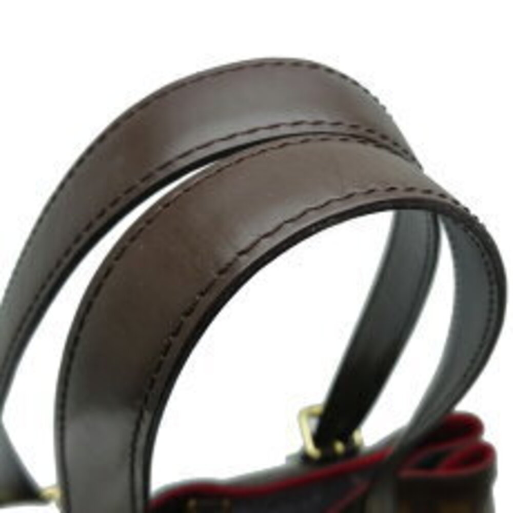 Louis Vuitton Hampstead Tote Bag Damier Ebene Brown - Picture 5 of 6